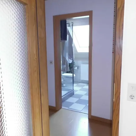 Dat Ankerhuus Burhave شقة